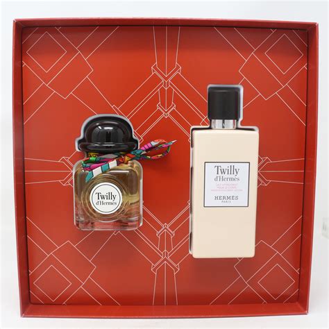 Twilly d'Hermès Eau de parfum gift set 